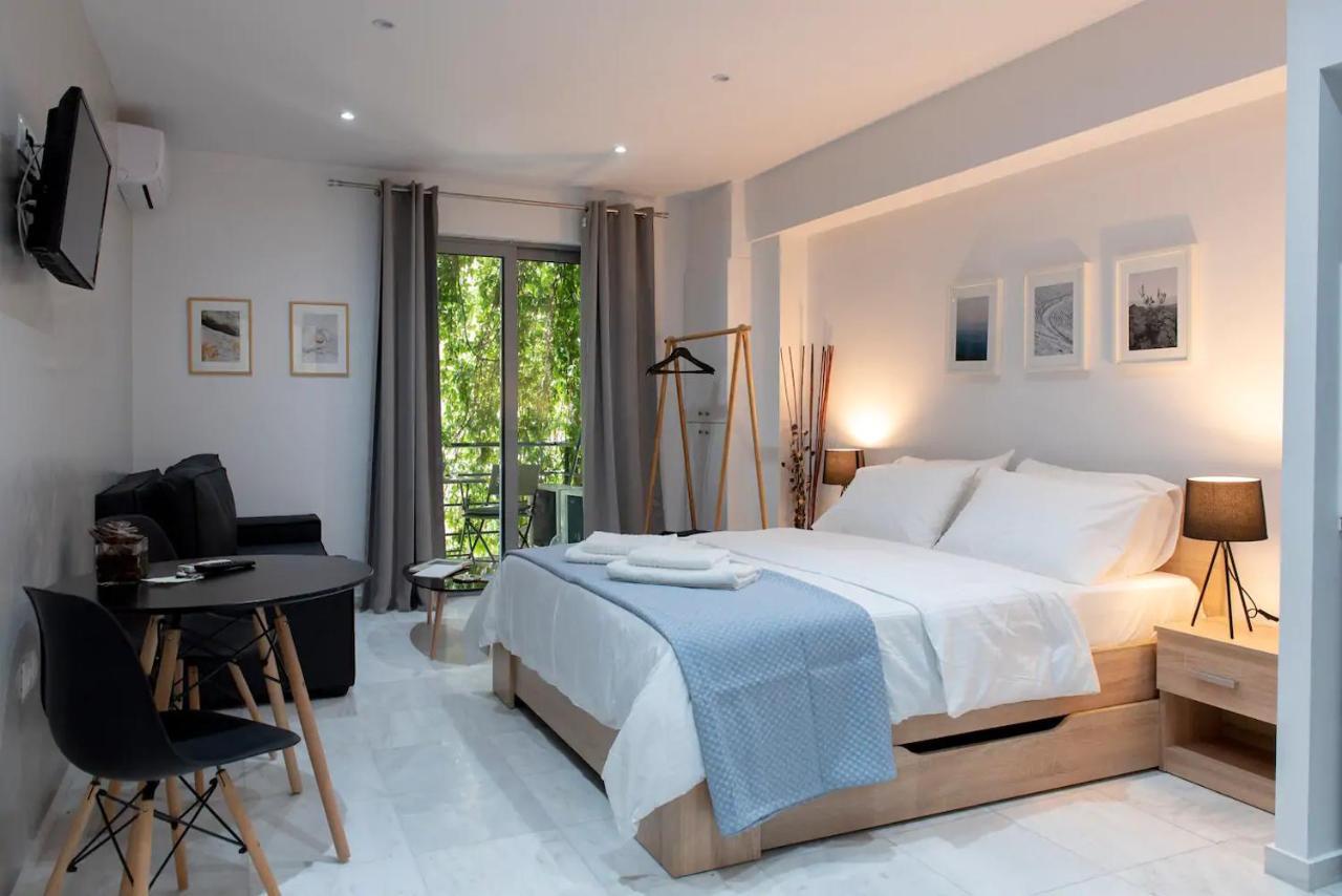 Bright Eco Studios Athen Eksteriør billede