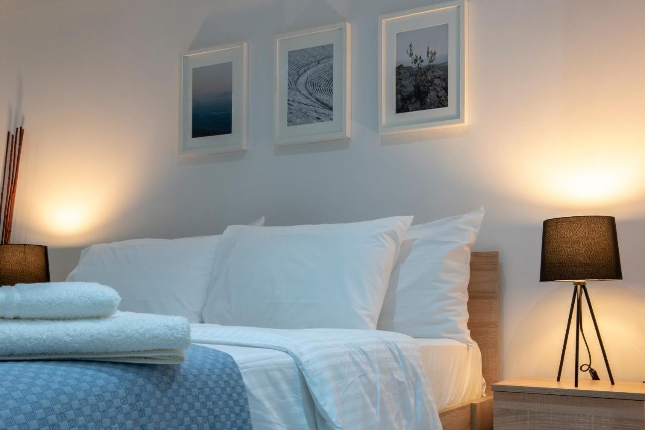 Bright Eco Studios Athen Eksteriør billede