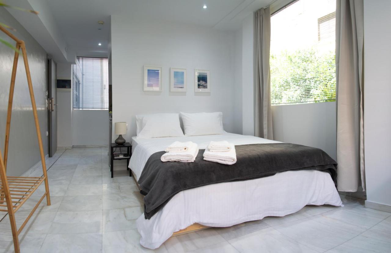 Bright Eco Studios Athen Eksteriør billede