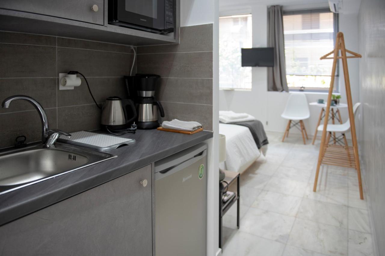 Bright Eco Studios Athen Eksteriør billede