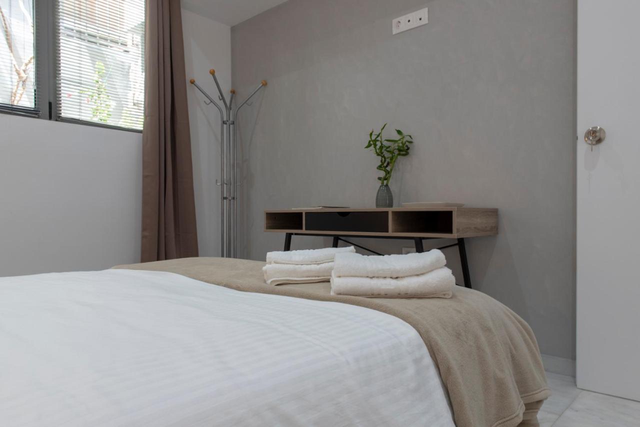Bright Eco Studios Athen Eksteriør billede