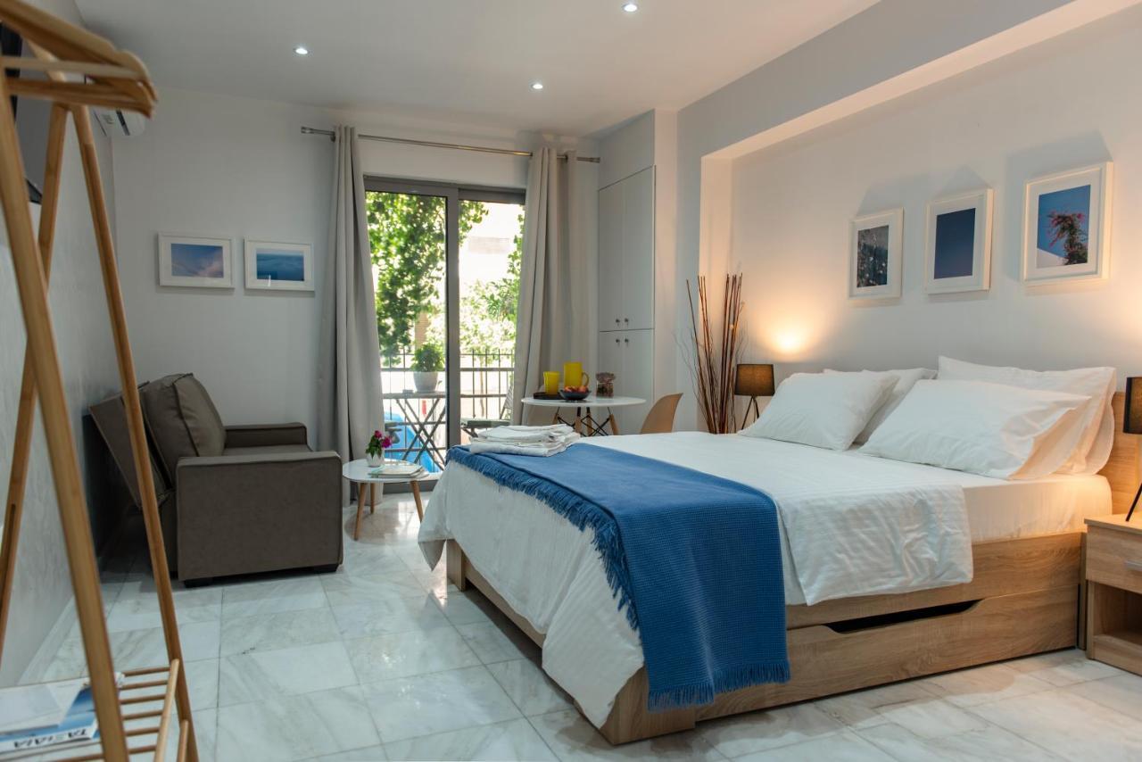 Bright Eco Studios Athen Eksteriør billede