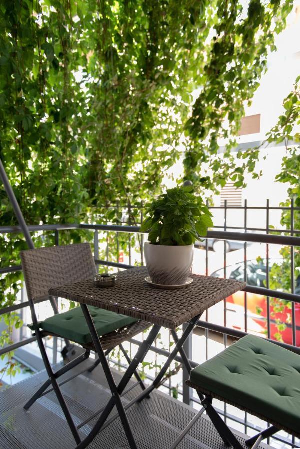 Bright Eco Studios Athen Eksteriør billede