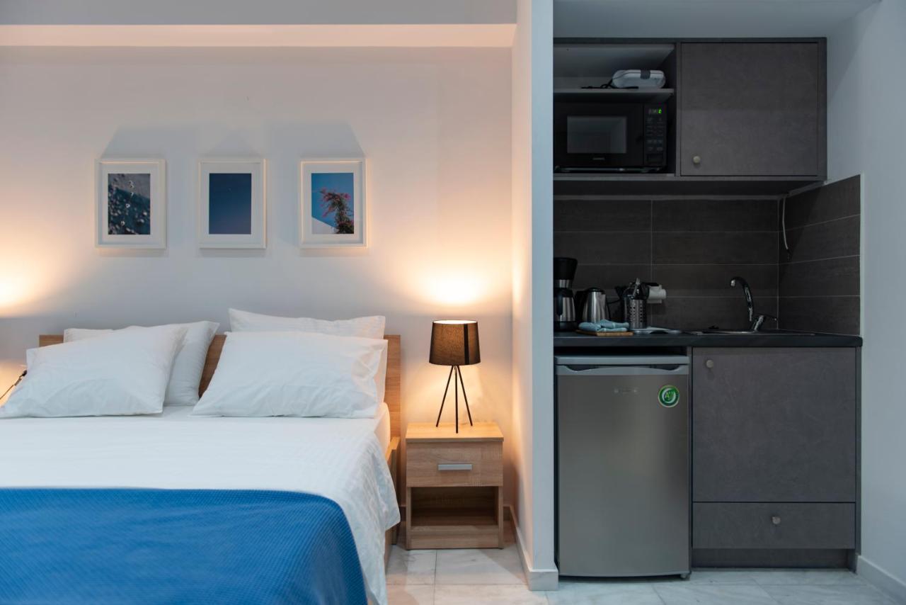 Bright Eco Studios Athen Eksteriør billede