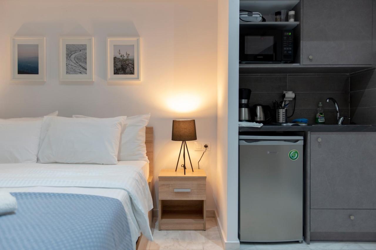 Bright Eco Studios Athen Eksteriør billede
