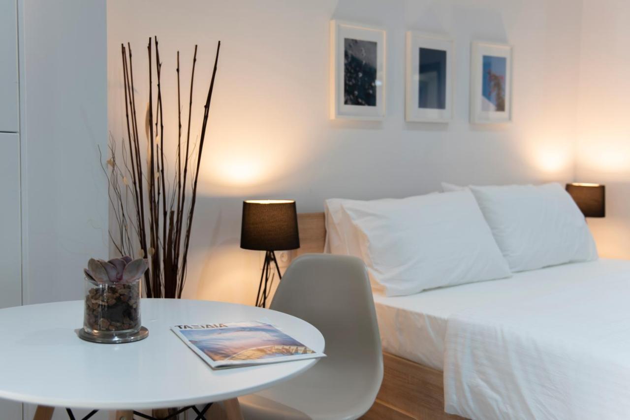 Bright Eco Studios Athen Eksteriør billede