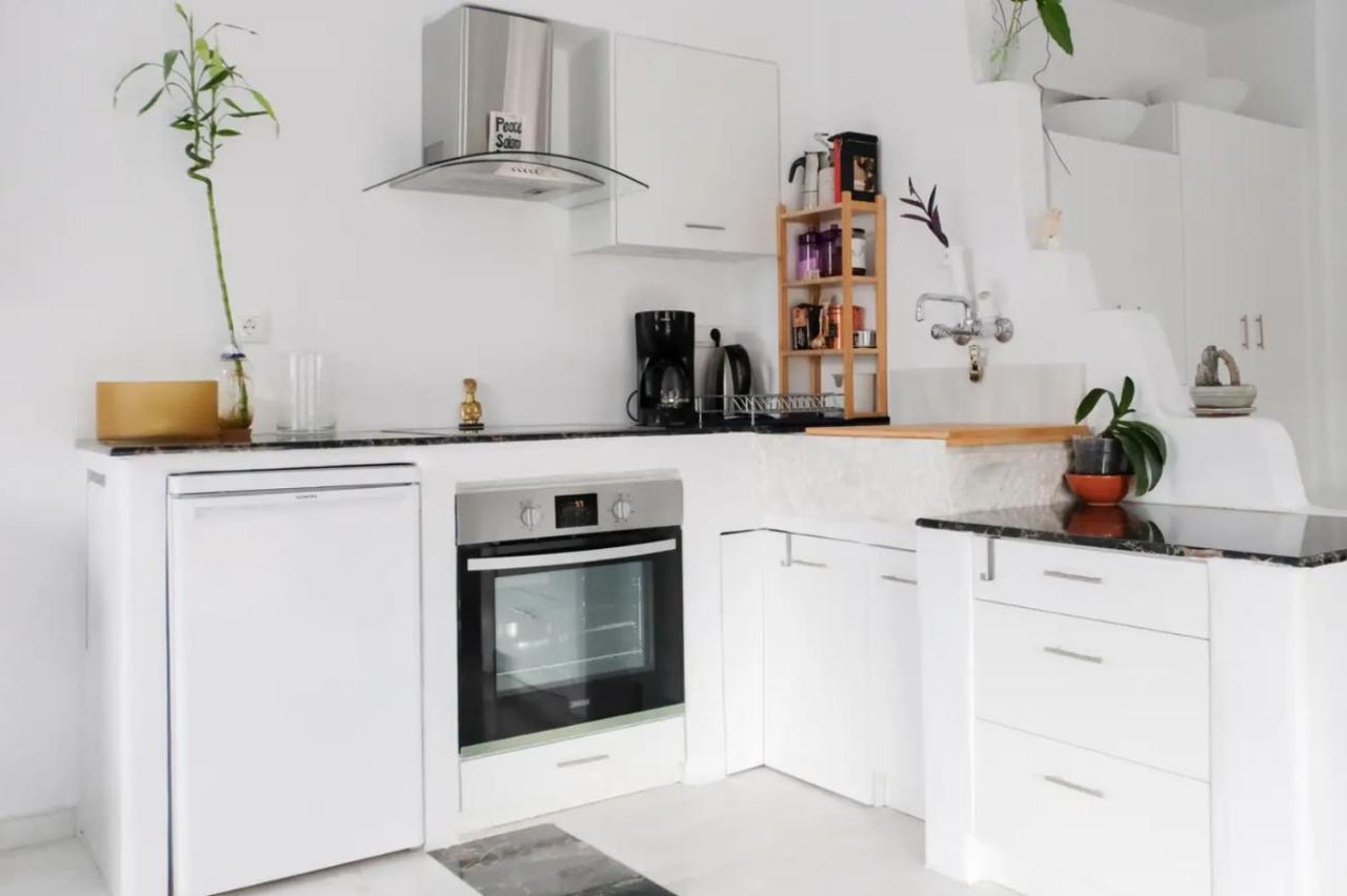 Bright Eco Studios Athen Eksteriør billede