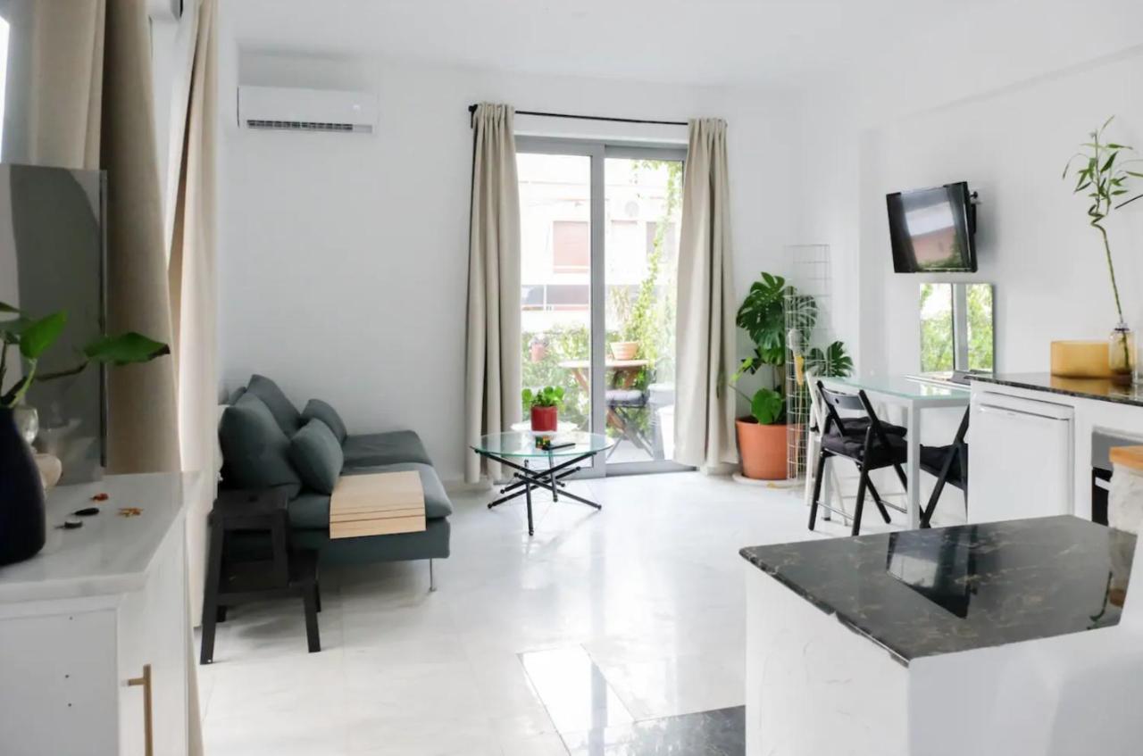 Bright Eco Studios Athen Eksteriør billede