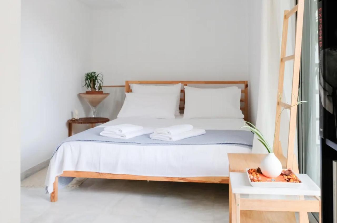 Bright Eco Studios Athen Eksteriør billede