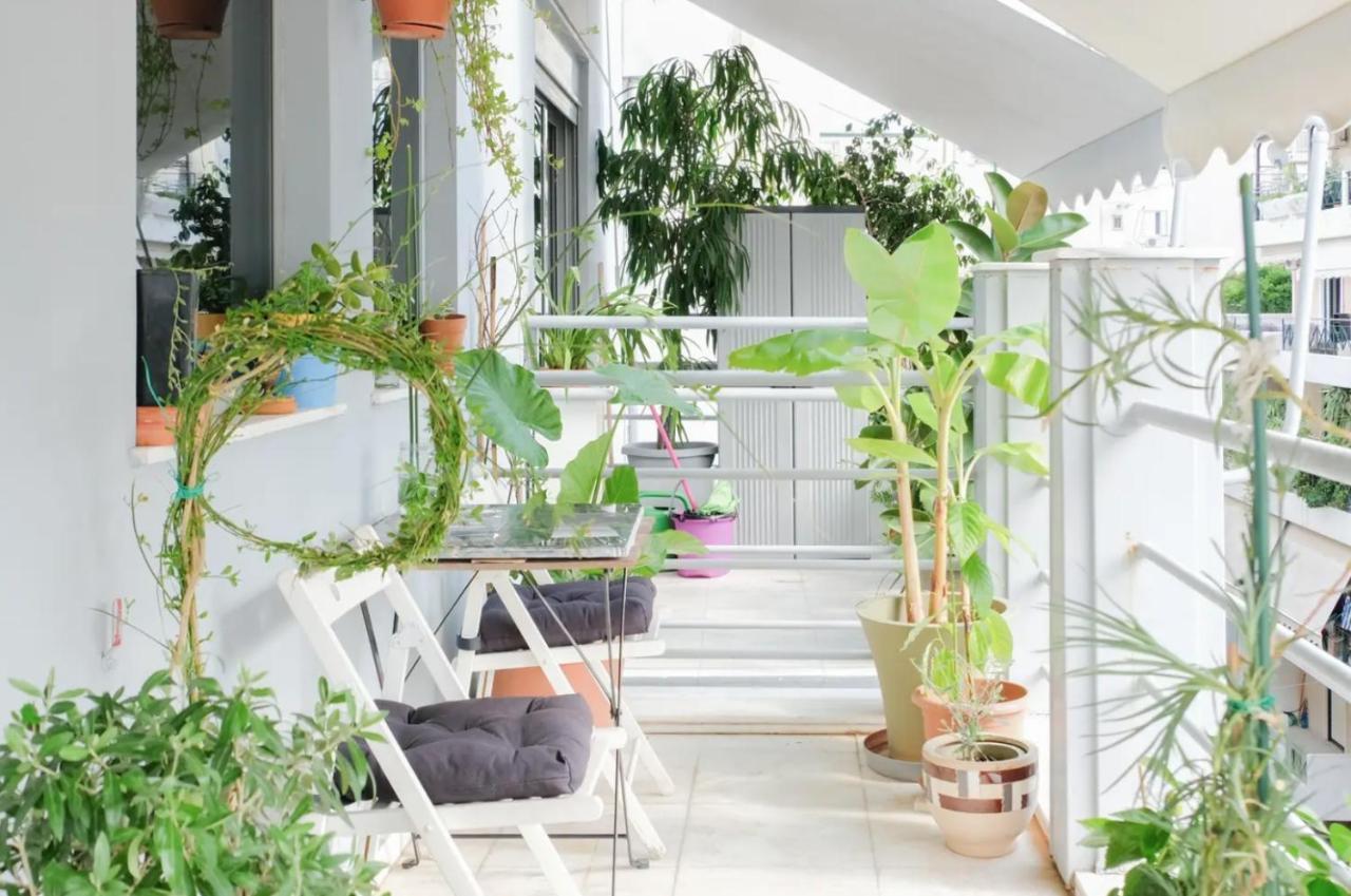 Bright Eco Studios Athen Eksteriør billede