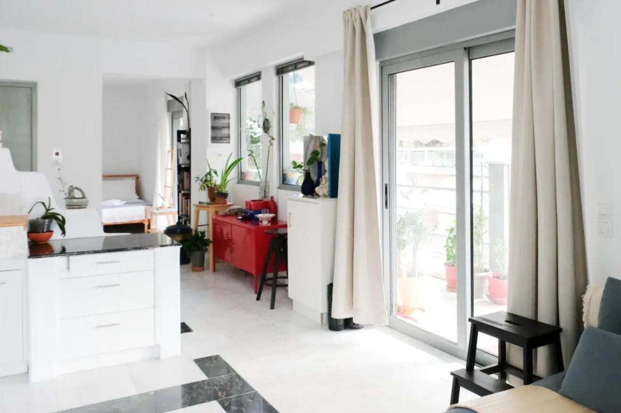 Bright Eco Studios Athen Eksteriør billede