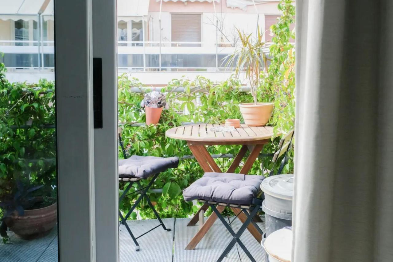 Bright Eco Studios Athen Eksteriør billede