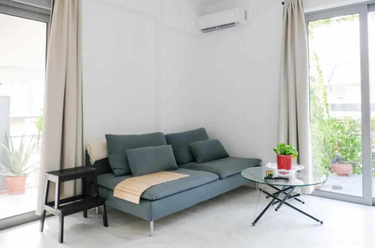 Bright Eco Studios Athen Eksteriør billede