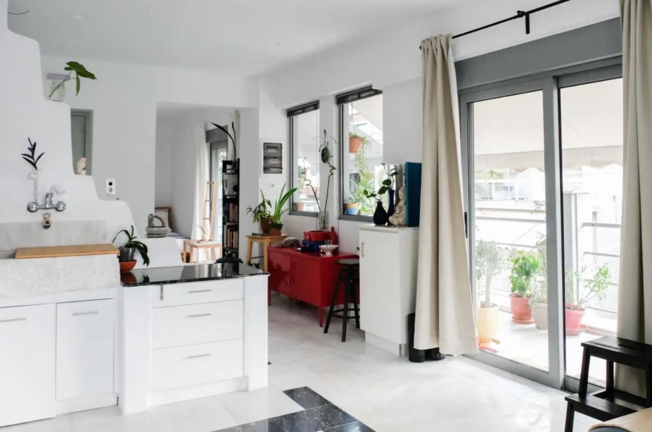 Bright Eco Studios Athen Eksteriør billede