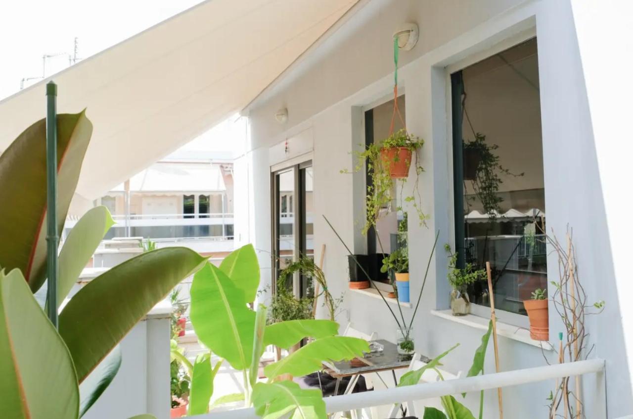 Bright Eco Studios Athen Eksteriør billede